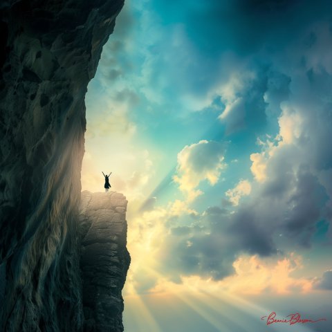 Be Free by Artist: Beanie Blossom